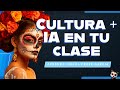 Proyecto Digital del Día de Muertos con Adobe Express