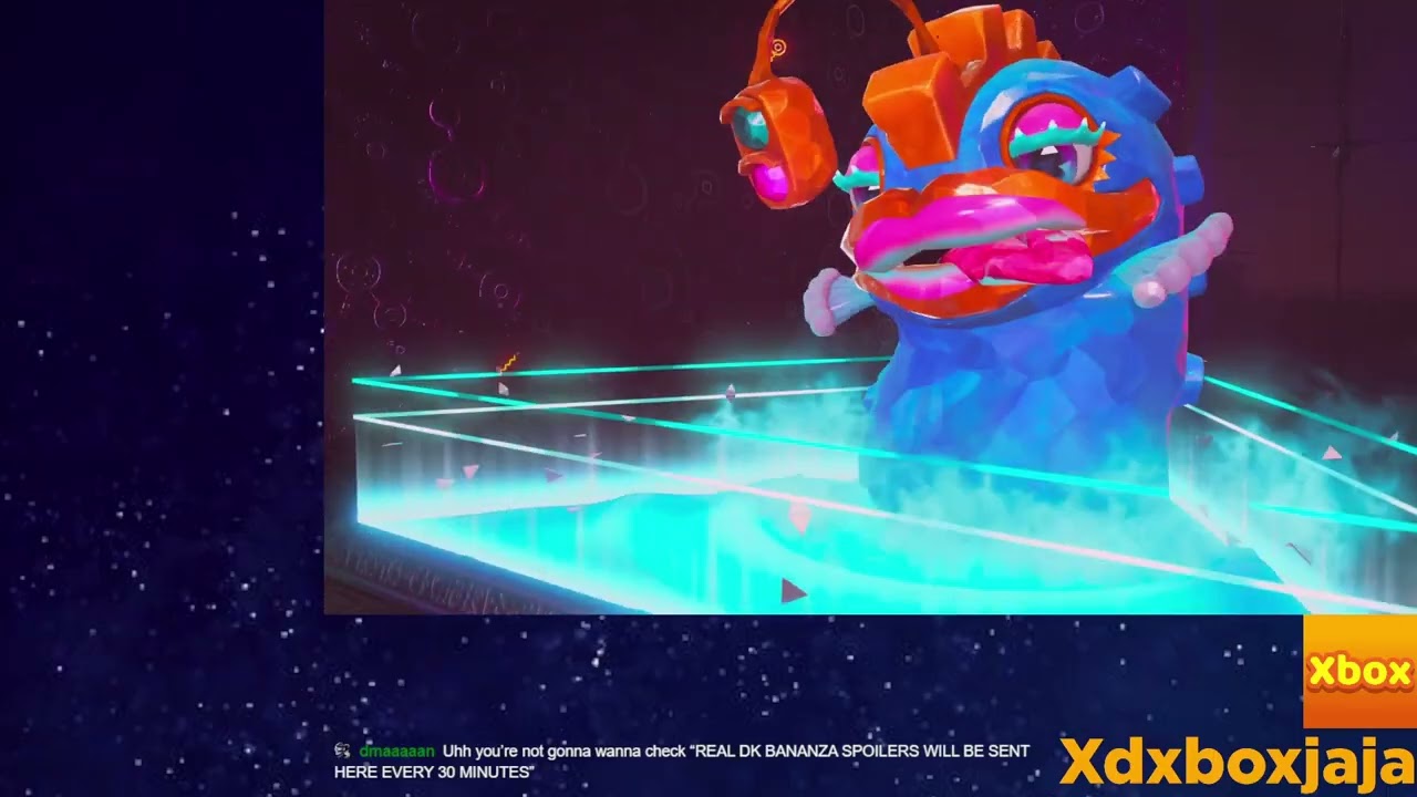 [17/07/2025] BANANZA FIRST PLAYTHROUGH !!! retired smo speedrunner plays donkey kong (Part 1/10)