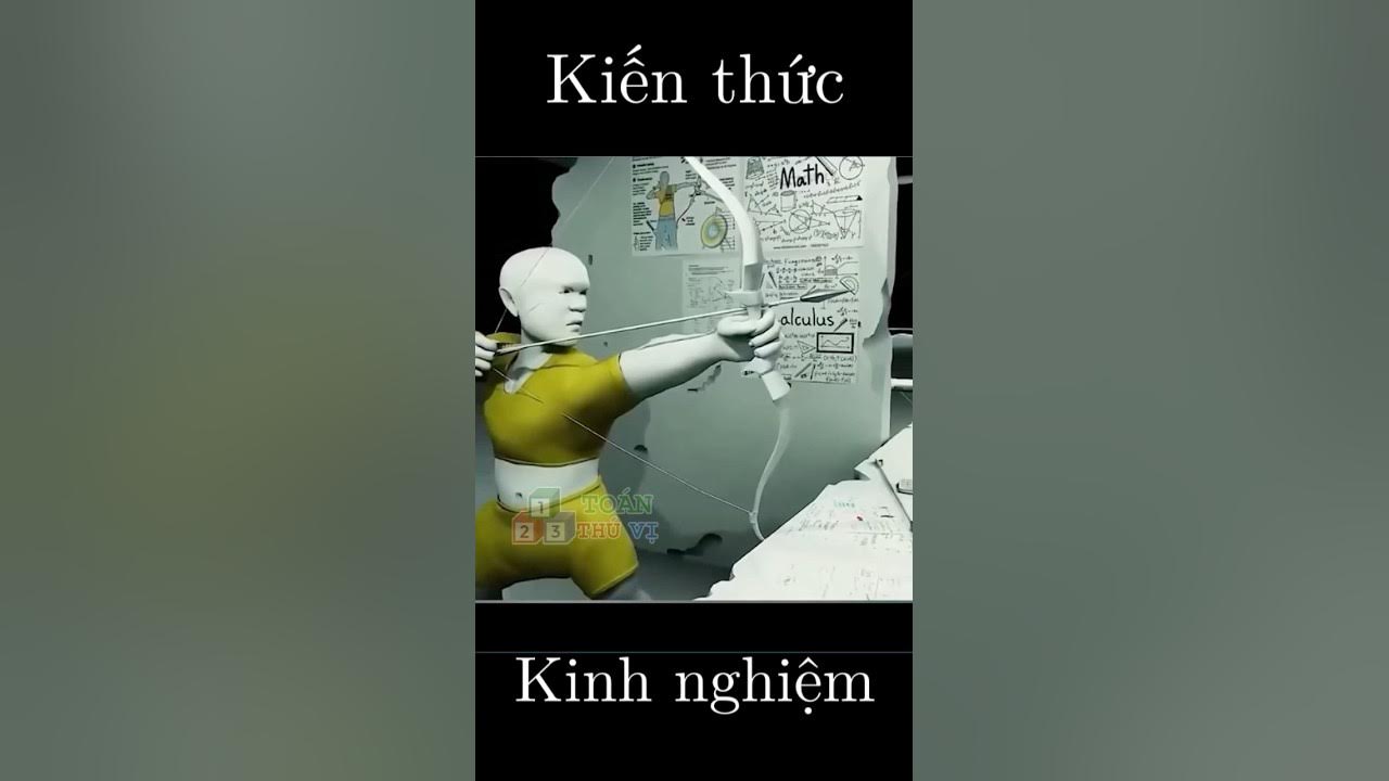 Kiến thức và kinh nghiệm! - YouTube