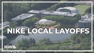 Nike to lay off 740 Beaverton HQ employees