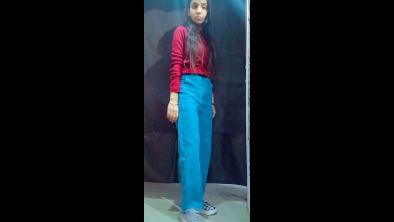 meesho jeans ️second in meesho 🤗haul sale prize 😌very nyc fitting in