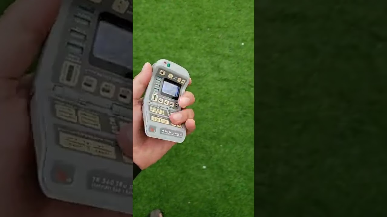 Star Trek:TNG Tricorder Toy