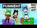 ESCAPE the FUNNEHS in Roblox Adventure Obby!