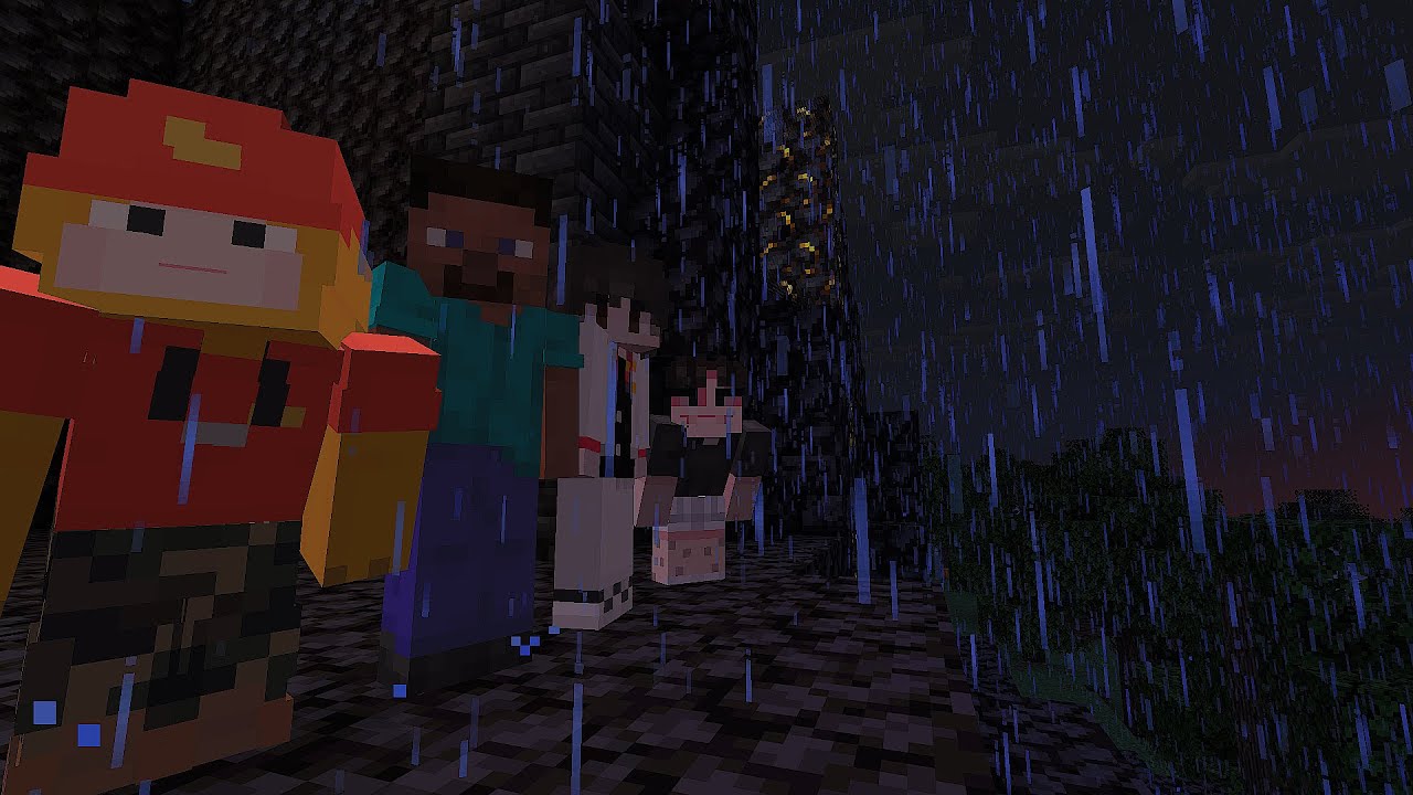 3원정대 엔더드래곤런 4일차(끝)