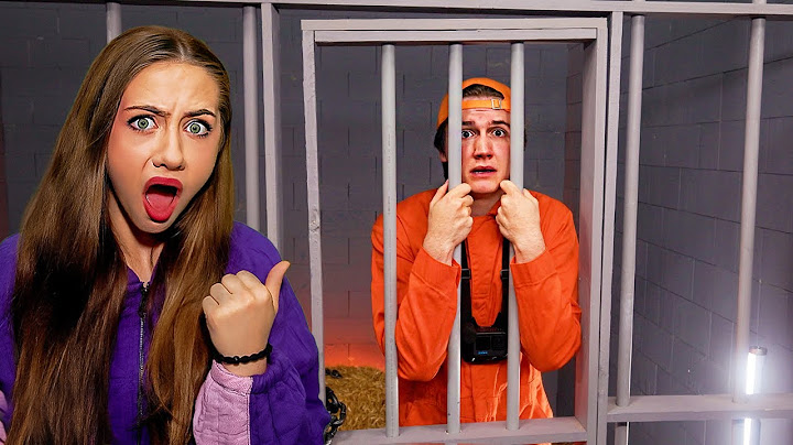 Roblox Prison Escape IRL Challenge