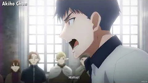 Hime Kissed Satou To Save Him and Got Married To Him - Tales of Wedding Rings Episode