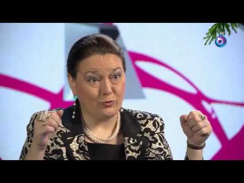 Фигура речи на ОТР. Варвара Добровольская (27.12.2015)