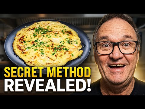 Why This Omelette Has Been On The Savoy Menu For Decades