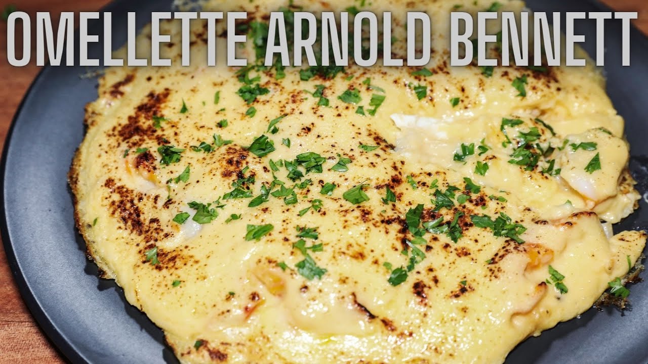 Omelette Arnold Savoy Hotel Classic YouTube
