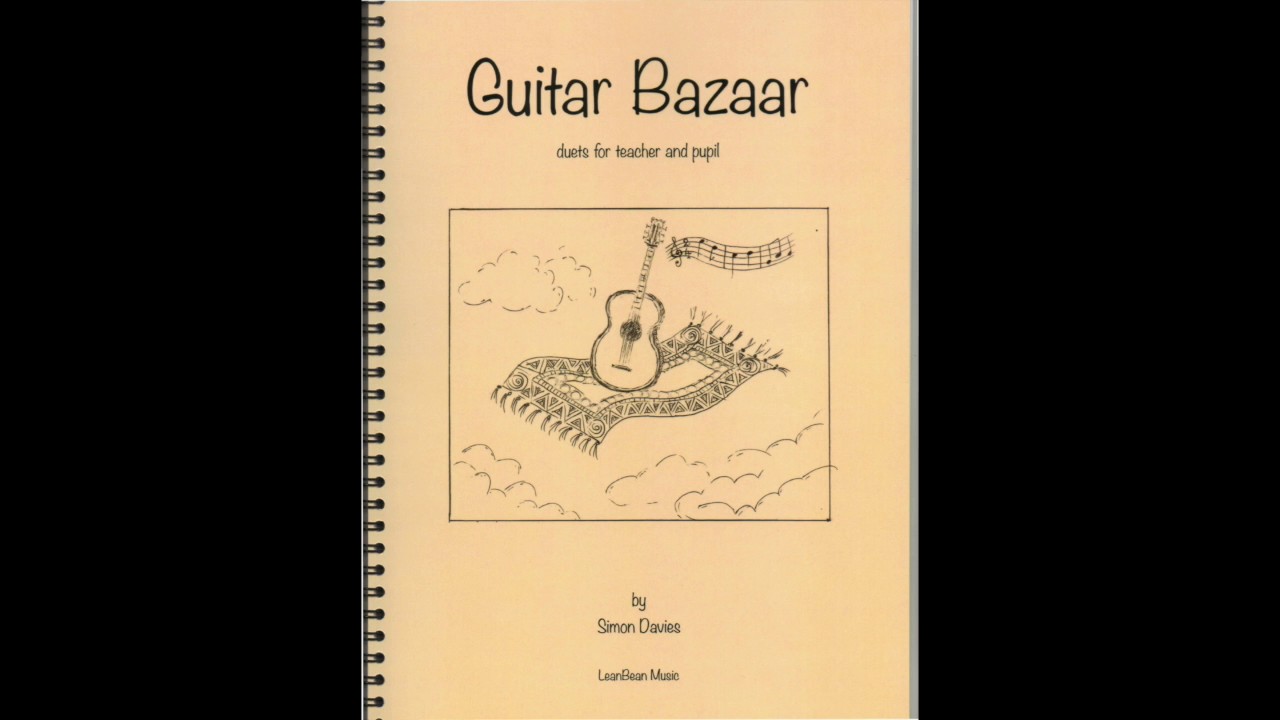 Guitar Bazaar - The Light of the Ottomans
