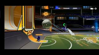 I tried a new game rocket league side swap screenshot 5