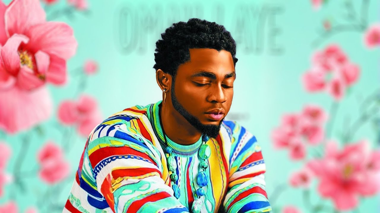 Omah Lay - Peace & Vibes (Official Lyrics)