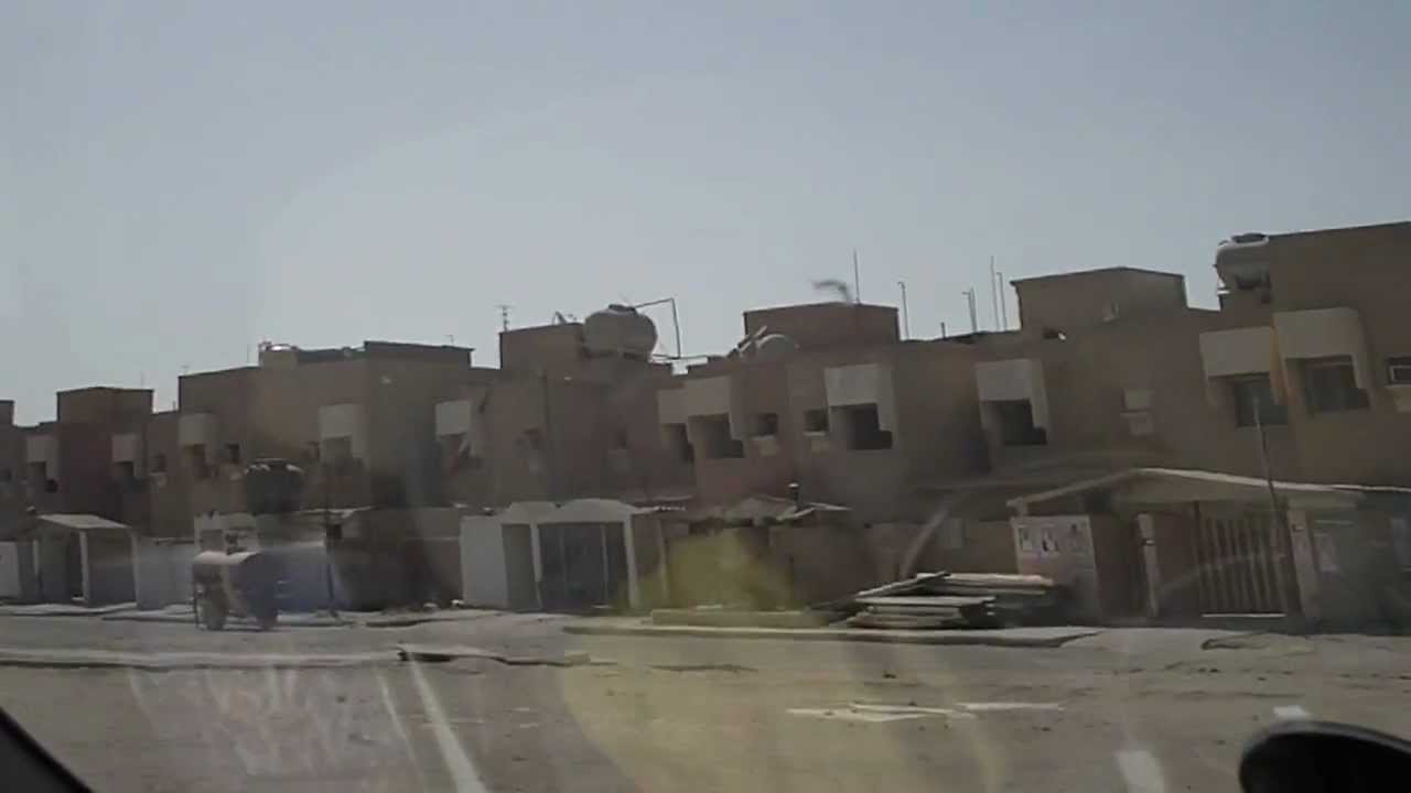 Tour in Failaka Island by 9K2HN part 1   جوله في جزيره فيلكا