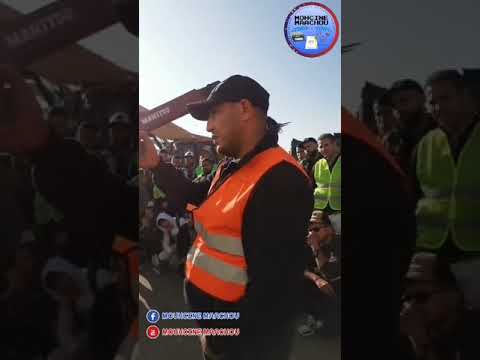 شرح مفصل للزر الأحمر في المقطورة