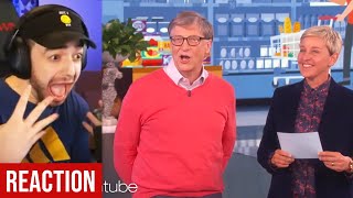 Bill Gates Guesses Grocery Store Prices (REACTION) | Henis Highlights
