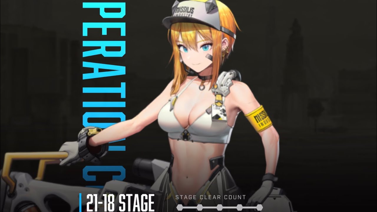 Nikke Normal 21-18 ニケ - YouTube