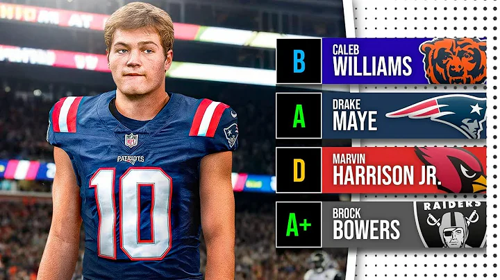 Re-Grading the 2024 NFL Draft