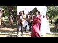 Best waambie wedding reception dance, song waambie by Alice