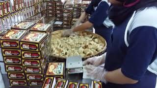 Proses Pembuatan Bakpia Pathok Yogya Cara Buat Bakpia Jogja Bakpia Pathok 25 Asli Yogyakarta