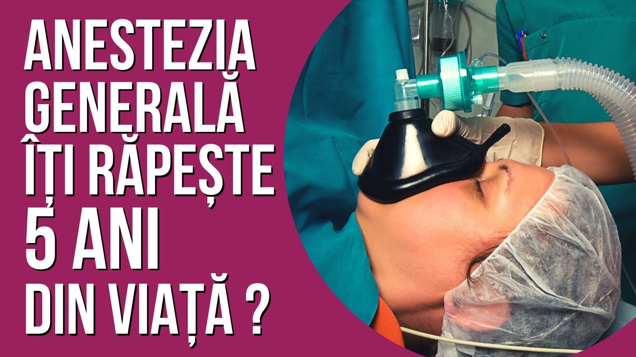 Cât de sigură este ANESTEZIA? | Dr. ANDREI DERMENGIU - medic primar Anestezie și Terapie Intensivă