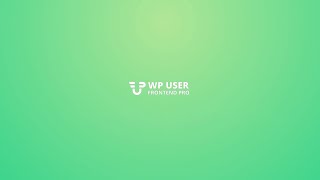 WP UserFrontend  Year in review 2020