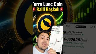 LUNC COİN RALLİ BAŞLADI MI ? LUNC COİN PUMPP  #lunc #luna #lunccoin