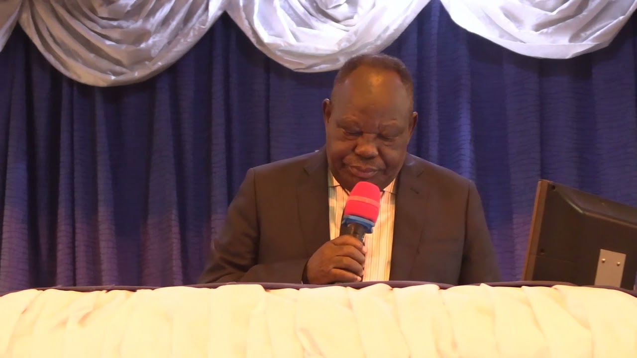 COMMENT RECEVOIR LE SAINT- ESPRIT | PASTEUR LÉONARD KAYUMBI BEYA | MER 14-07-2021| ZOÉ TABERNACLE