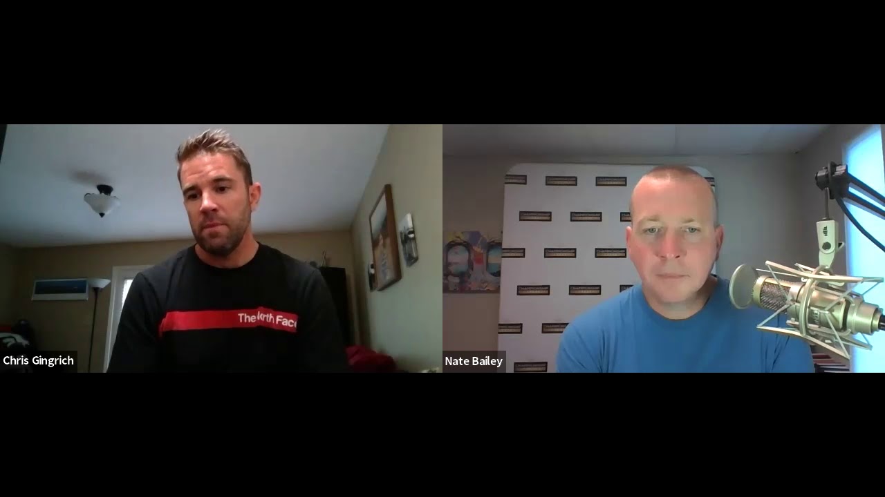 Chris Gingrich: Stoic Development | Championship Leadership