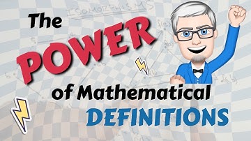 Abstract Algebra: Isomorphisms and Isomorphic Groups -- The POWER of Mathematical Definitions