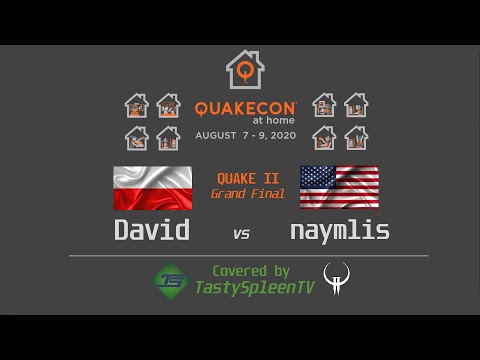 Video: QuakeCon će Uživo Prenositi Turnire