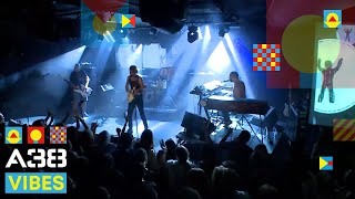 Video thumbnail of "30Y - Újra él // Live 2018 // A38 Vibes"