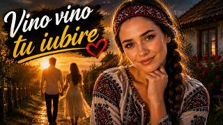 🔥 Vino vino tu iubire 💔🥀 Dragoste Otravă Dulce  HIT de Dragoste 🎶 | Ancuta AI