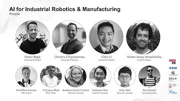 Robotics & Automation Group, Aalborg University 2020