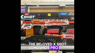 X-Shot Pro Longshot for how much? 😮 #nerfgun #nerfwar #toycollector
X-Shot Pro Longshot for how much? 😮 #nerfgun #nerfwar #toycollector X-Shot Pro Longshot for how much? 😮 #nerfgun #nerfwar #toycollector