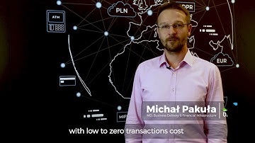 Global FinTech Hackcelerator 2018 Finalist Intro - Billon Group