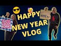 HAPPY NEW YEAR VLOG| WE FOUND SALES | NIKE STORE | BATH &amp; BODYWORKS