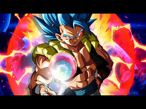 SSB Gogeta, Limits Broken