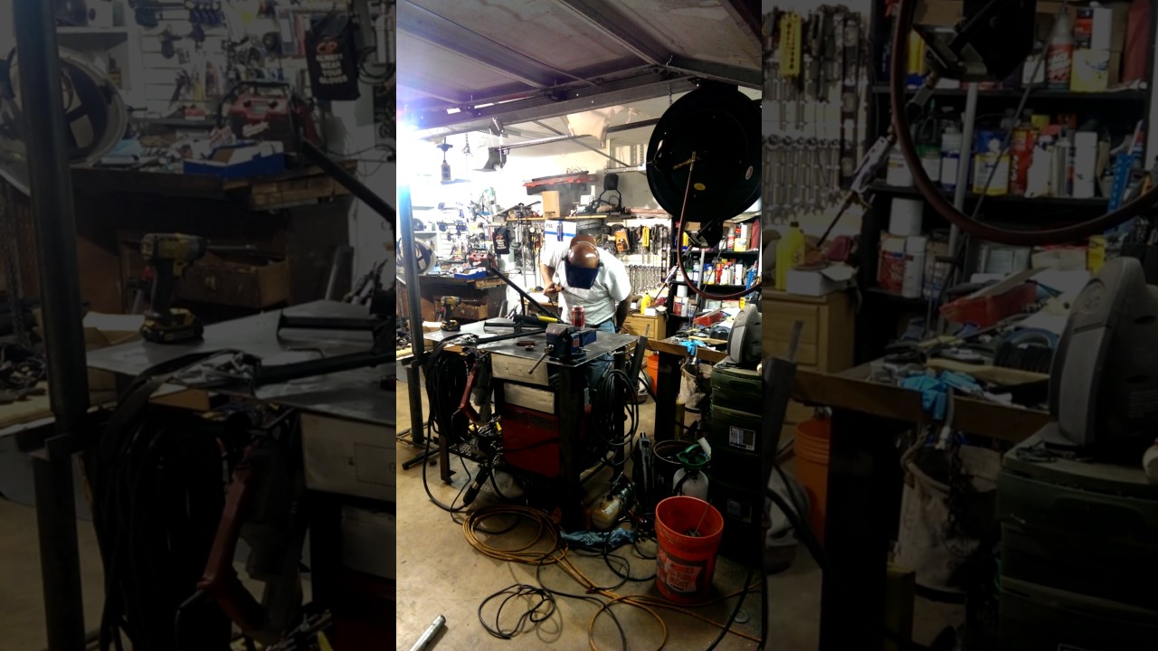 Welding RT San Antonio, TX YouTube