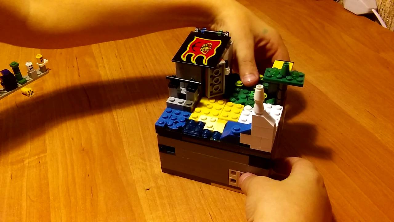 Картинки лего майнкрафт самоделки