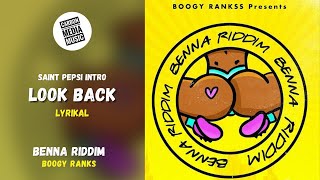 Lyrikal - Look Back (Saint Pepsi Intro)