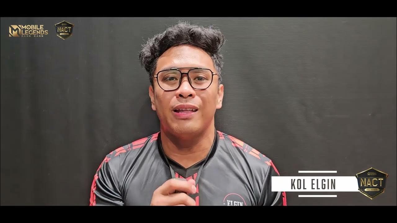 ElginRay's Epic Shoutout for NACT & MobaZane 2024 NACT Spring