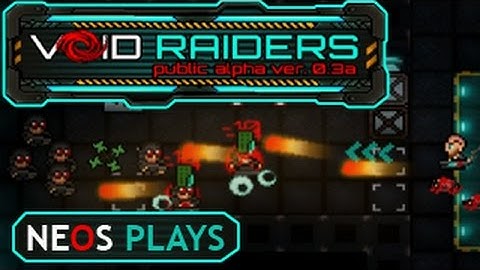 Shooting Spree! Void Raiders | Neos Plays