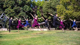 Virtual SDMA + San Diego Ballet | Panama 66