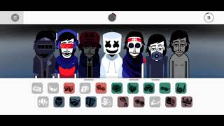 𝑀𝐴𝑅𝑆𝐻𝑀𝐸𝐿𝐿𝑂!!!! #incredibox 