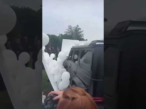 Travis Hunter And Leanna Lenee Get Married Via Ossacinsducktail Sports Illustrated