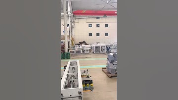 Folder gluer machine factory