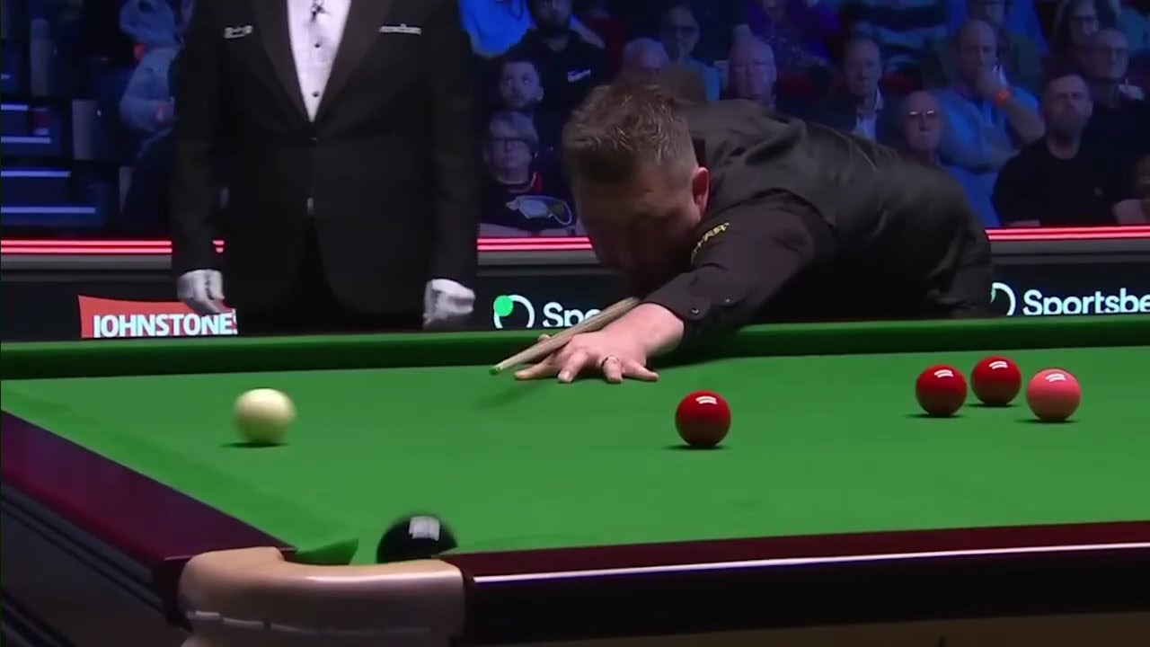 2025 SNOOKER TOP 5 SHOTS THAT CHANGED HISTORY - THE GREATEST SNOOKER COMEBACKS OF ALL TIME