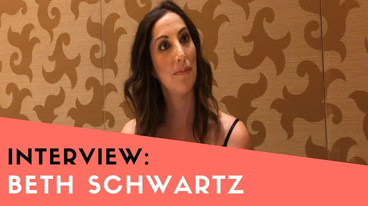 COMIC CON 2018 | Showrunner Beth Schwartz Teases E...
