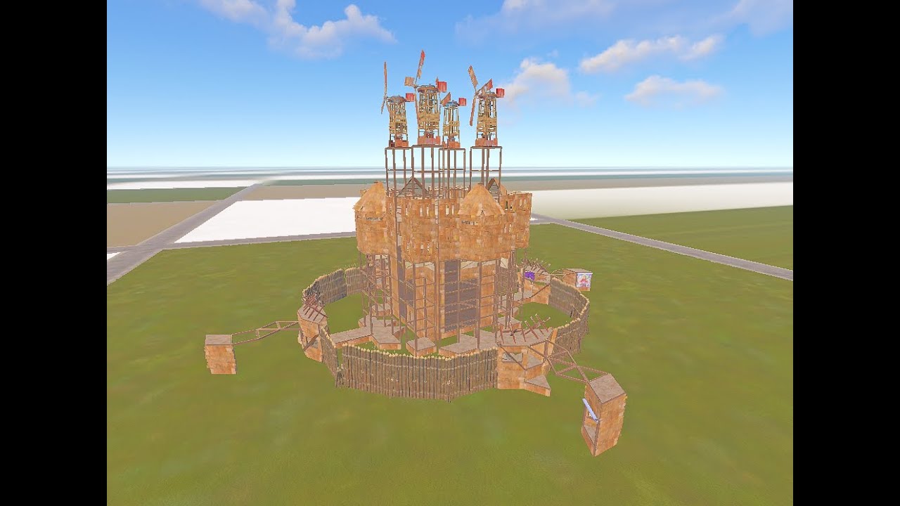 4-6 MAN BASE *OPENCORE* - YouTube