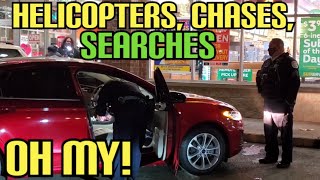 COPS GET THE WRONG CAR,& IT'S A BIG SURPRISE FOR 1 GUY!